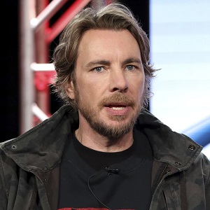 celebrity Dax Shepard